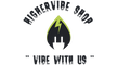 HIGHERVIBE SHOP logo